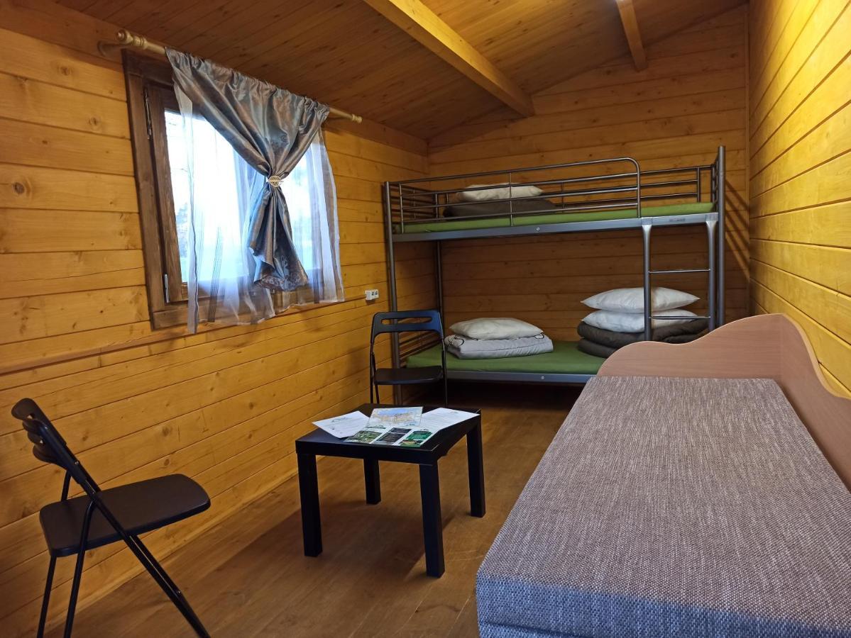 Birzai Camping Hotel Buitenkant foto