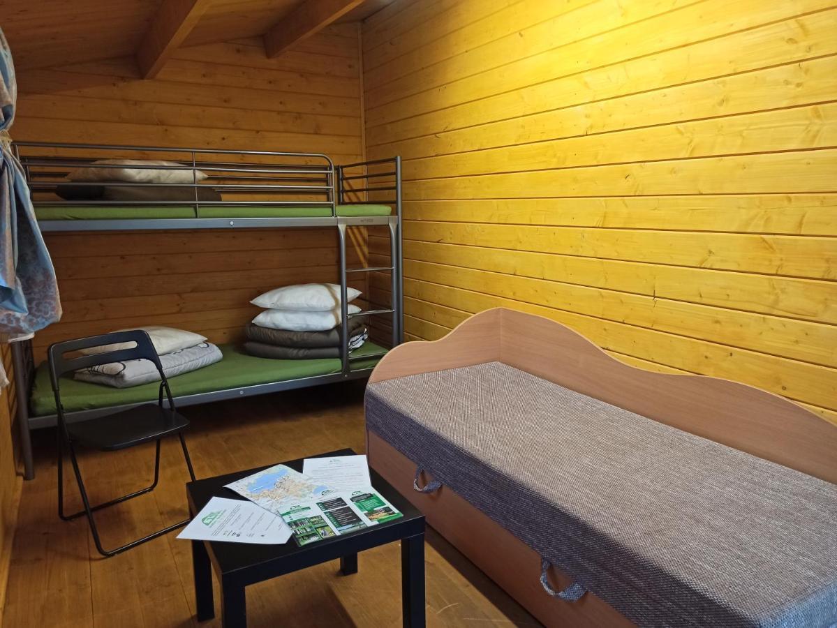 Birzai Camping Buitenkant foto