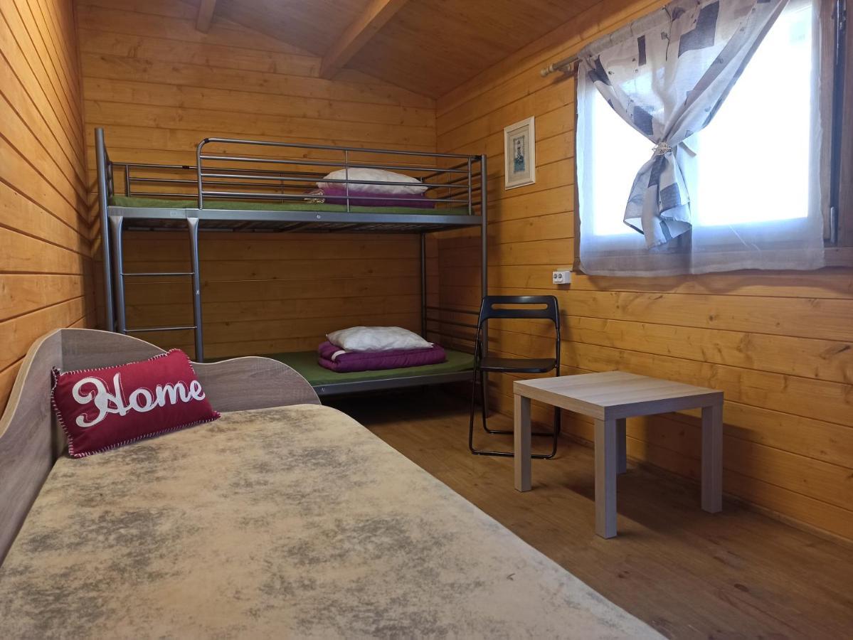 Birzai Camping Buitenkant foto