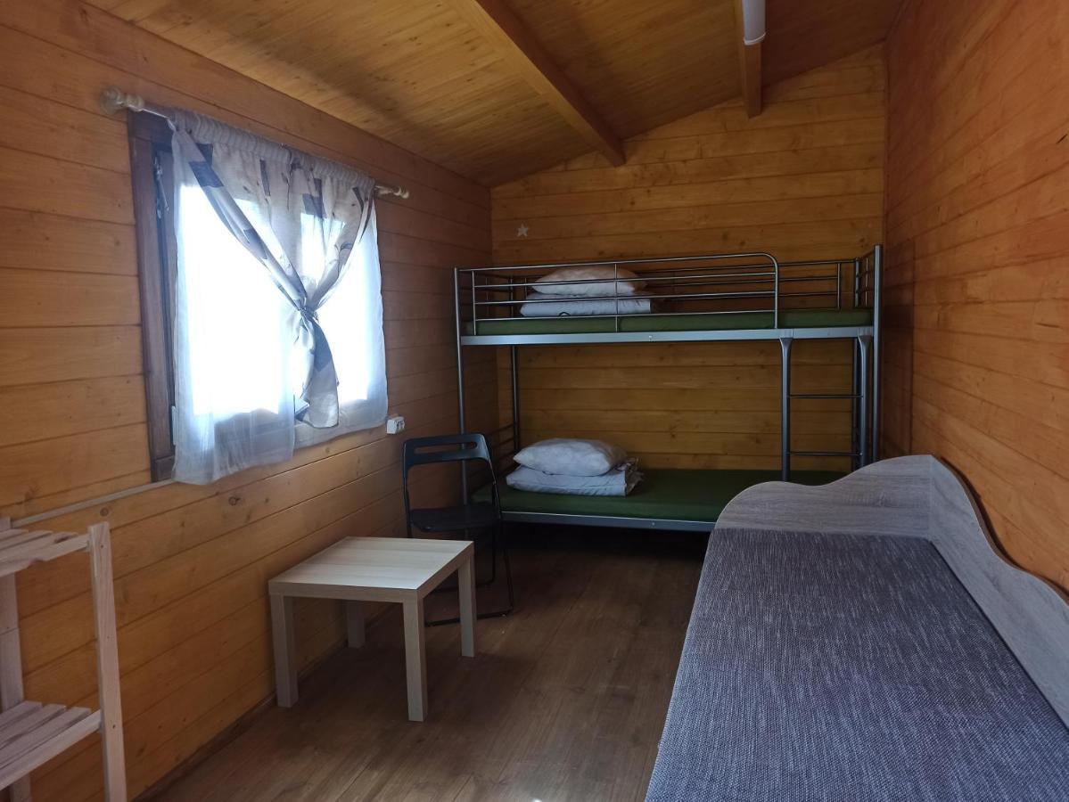 Birzai Camping Buitenkant foto