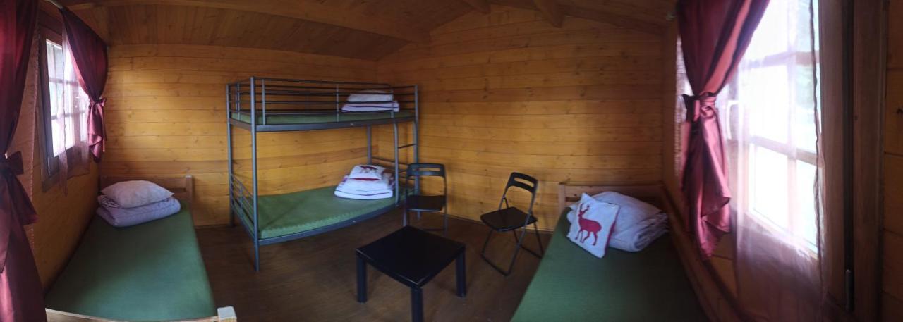 Birzai Camping Buitenkant foto