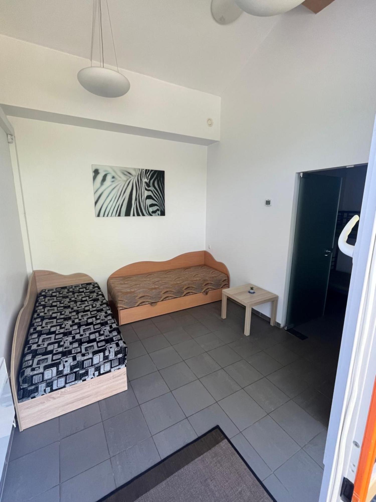 Birzai Camping Buitenkant foto