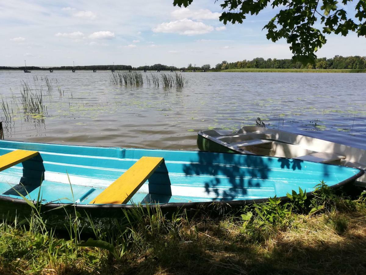 Birzai Camping Buitenkant foto