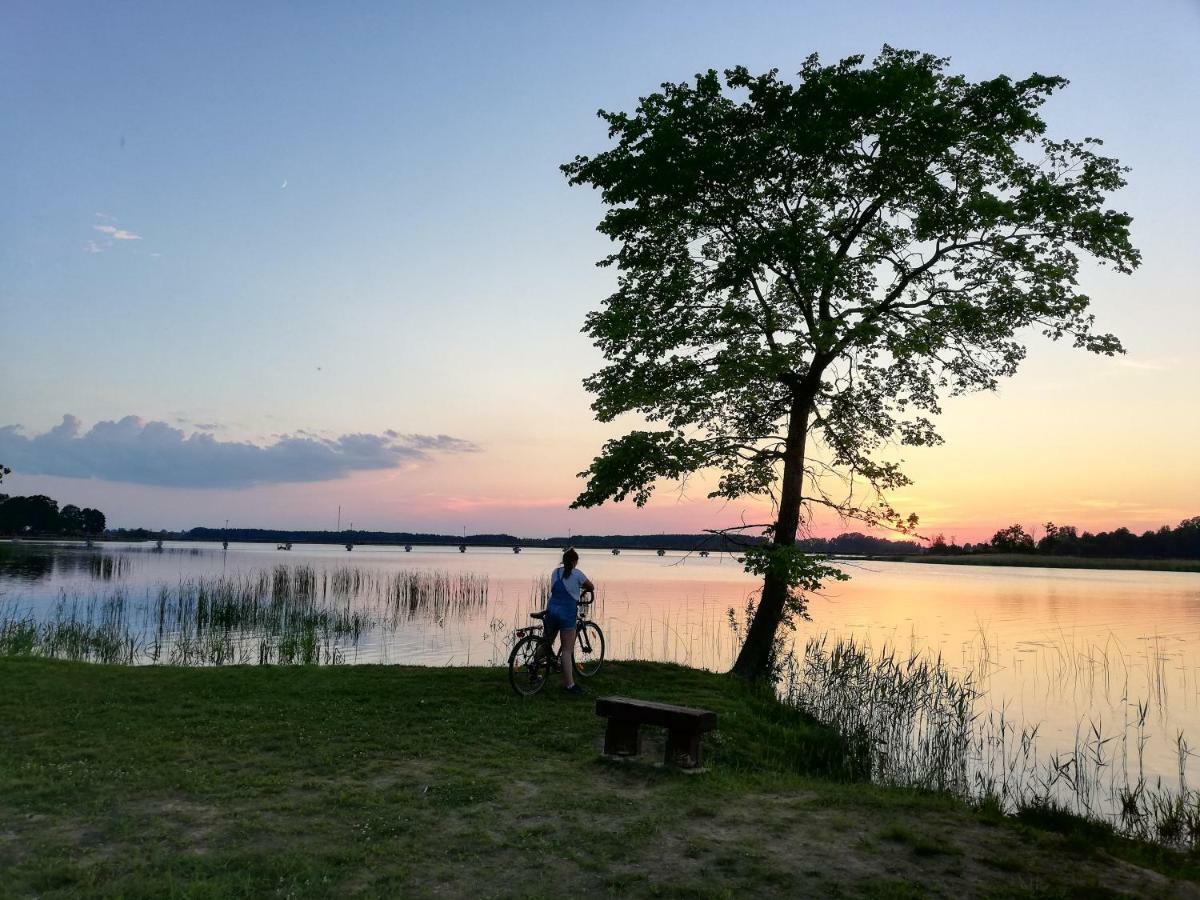 Birzai Camping Buitenkant foto